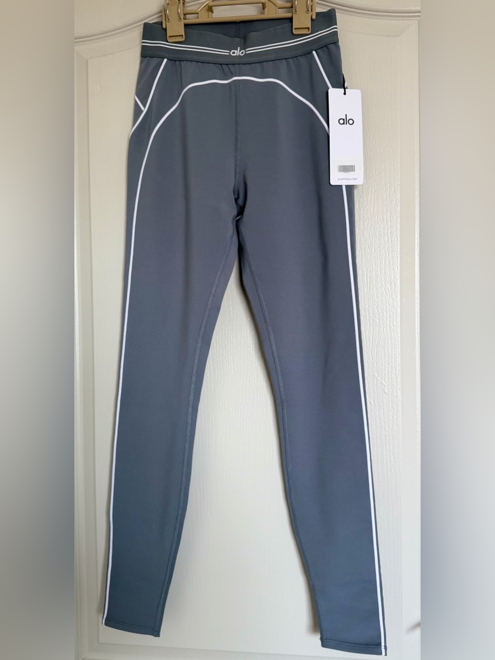 Airbrush High-Waist Heart Throb Legging